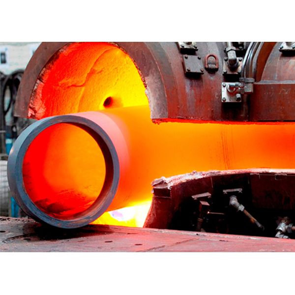 A420 WPL6 Alloy Steel Pipe Fittings 90 Degree Elbow 40S Wall Thickness Cracking Resistance