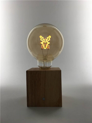 Жара поглощая 110lm/W желтую 2200K ампулу E27 привела глобус G95