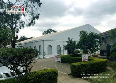 Barraca exterior do famoso do casamento da prova sadia com quadro forte para 500 pessoas do evento