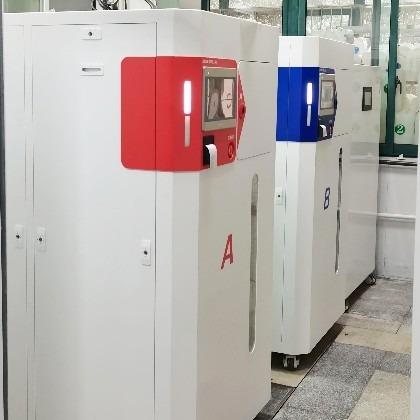 ＜ 0.001 EU Bicarbonate Mixer Bacterial And Endotoxin Control Bicarb Mixing Machine