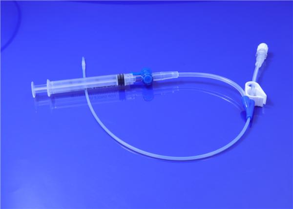 Hysterosalpingography Silicone HSG Catheter Single Use CE Approved Reliable