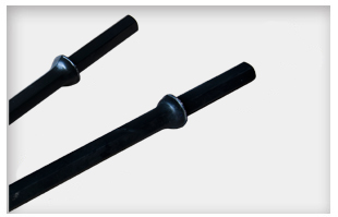 El SGS del ISO certificó pequeño el maleficio integral mordido de Rod del acero de taladro de las herramientas de perforación del agujero cincel 22 x 108 milímetros