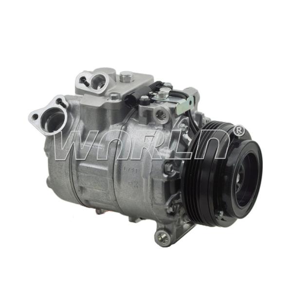 Compressor de ar 12V do carro de 7SBU16C 4PK para BMW para 3 para 5 para X3 1996-2011