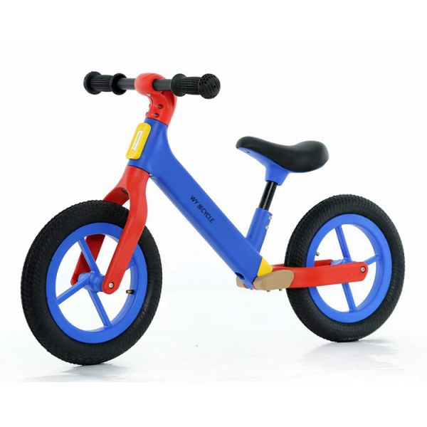 Без педалей Пластмассовый 2-колесный велосипед для 1-3 лет
