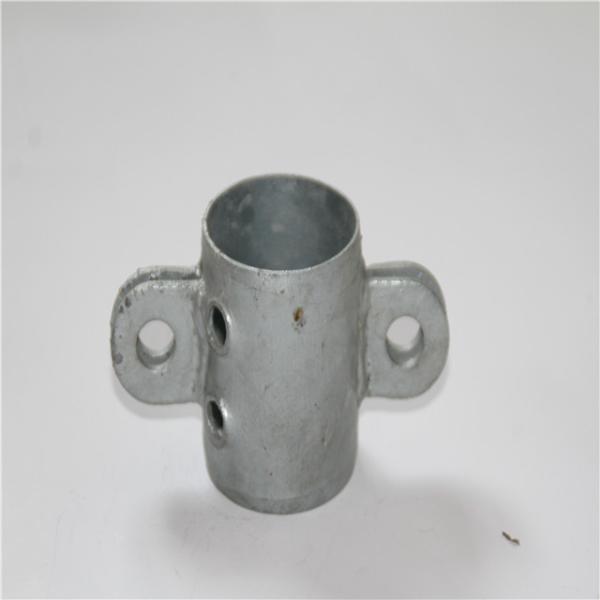 Galvanised Steel Metal Welding Parts Hardware Fabrication Wear Resistance