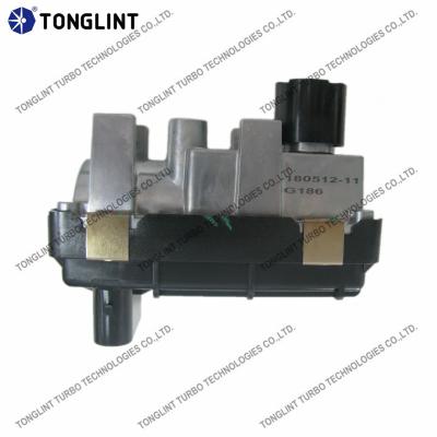 Mercedes E270 Turbo Electronic Actuator GT2256VK G-186 Diesel Turbocharger 736088-5003S 6NW 008 412