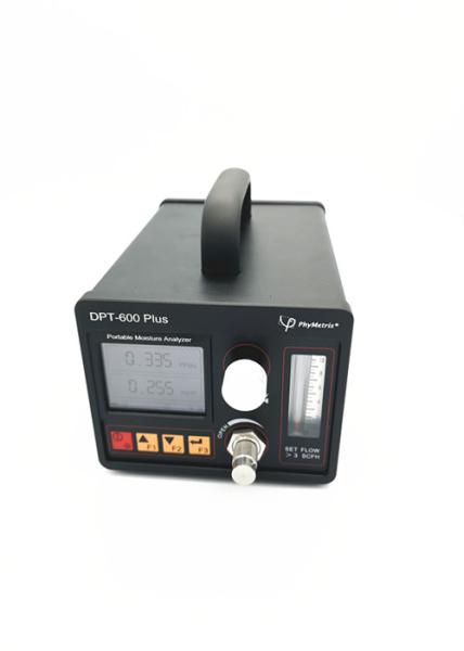 Portable Moisture Analyser / Industrial Gas Analyzer Inlet Gas Pressure 150 psig