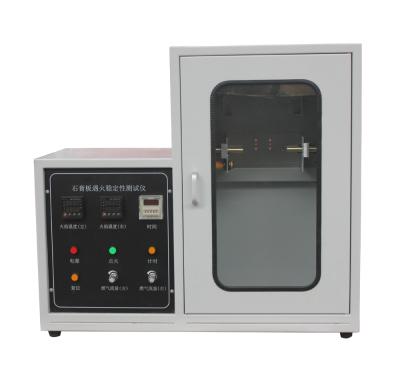 Fire Resistance Tester for Gypsum Board Flammability stability tester for Paper Gypsum Board