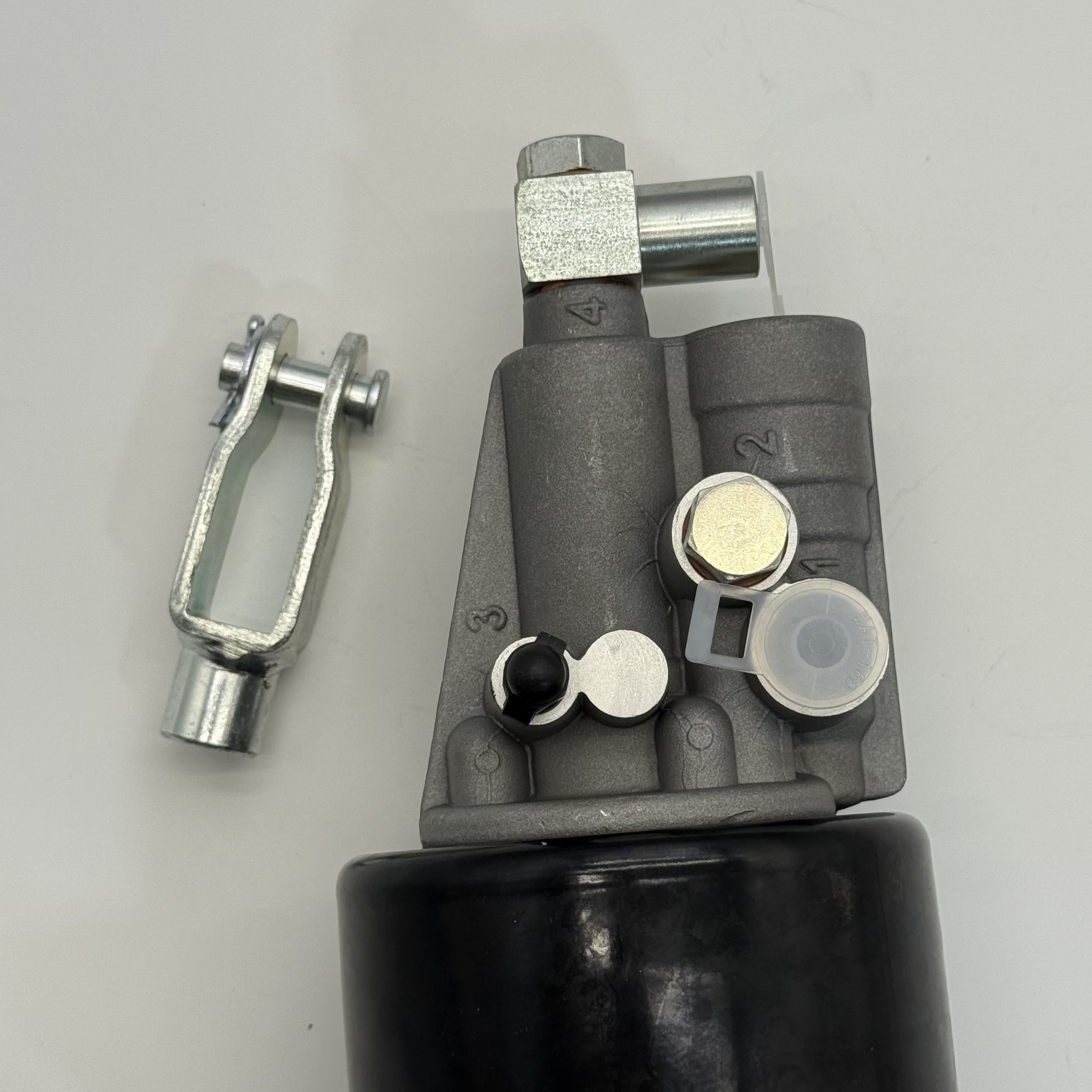 Bus Clutch Booster VIE Brand, Cylinder Bore 102mm, Model 1609-10-00020WA, Heavy Duty Passenger Bus Original Quality Spare Parts