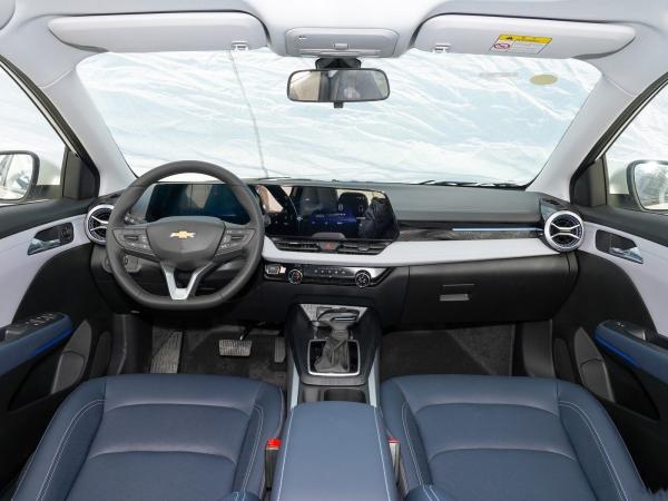 Monza 2024 Cruze 1.5L Car HACCP Certificado Modelo e Design de 5 lugares