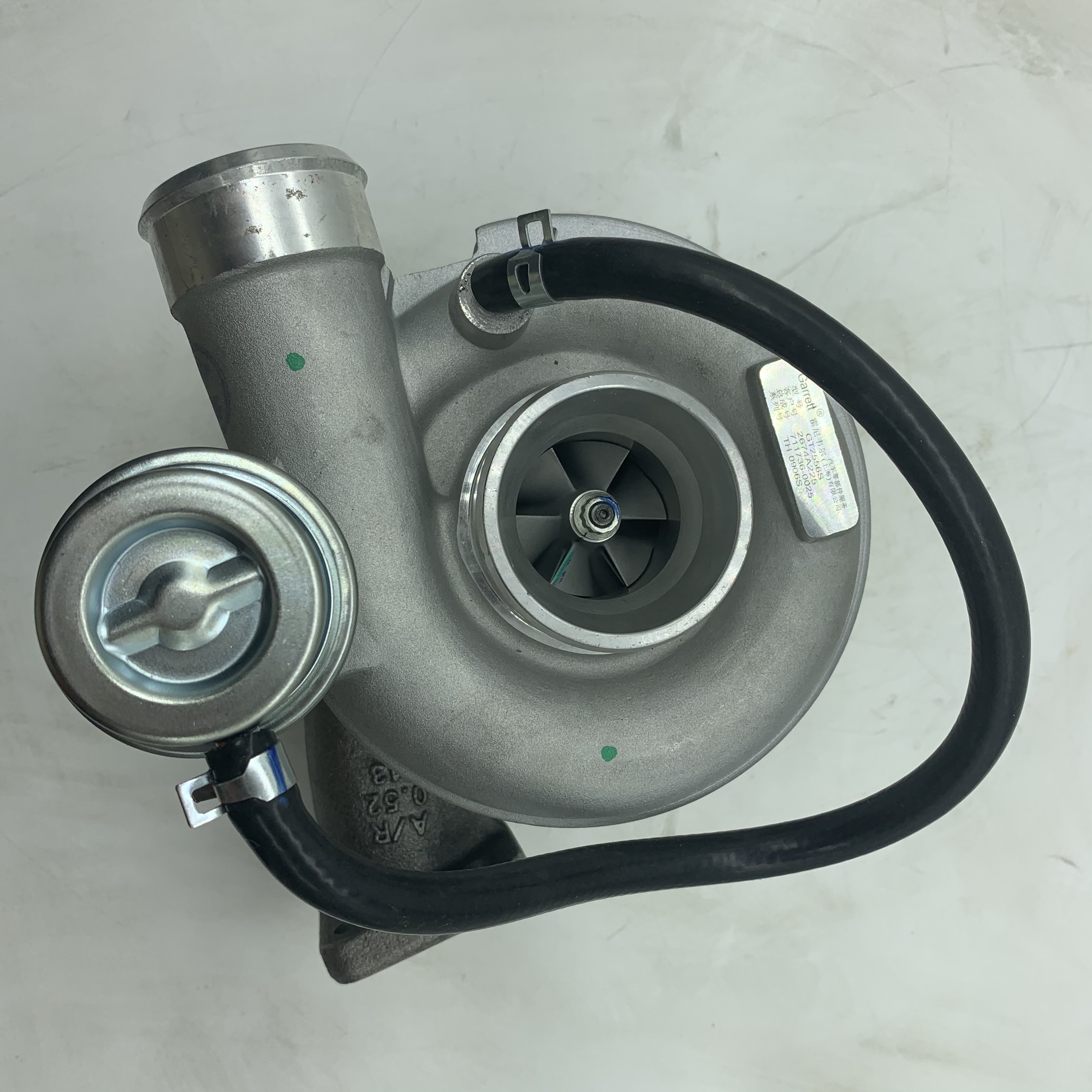 Turbocharger GT2256S 2674A225 For Perkins 1104D-44TA Engine Construction Machinery