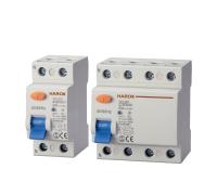 disjoncteur actuel résiduel électrique RCCB de 50/60Hz 2P 4P pour le chauffe-eau