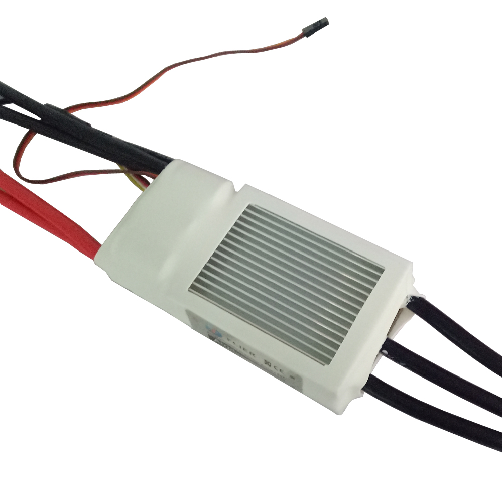 ответ регулятора ESC модели ESC RC вертолета 22S 400 Amp RC быстрый
