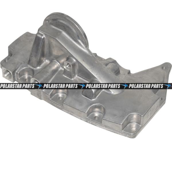 209-7291 C9 Oil Cooler Covers Excavator Oil Filter Base Engine Cooling Parts
