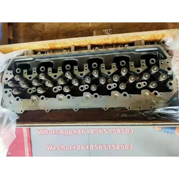  3066 S6K E320C E320B Diesel Engine Cylinder Head 1838171 1838174 183-8174