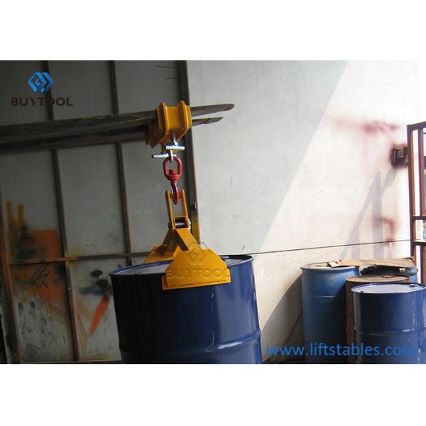 Поднимаясь емкость крюка 1000kg-5000kg вилки Mk10 Mk25