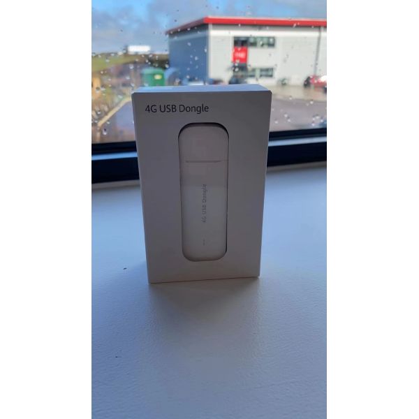 Huawei E3372-325 LTE/4G 150 Mbps USB Mobile Broadband Dongle White Original 100% Yes
