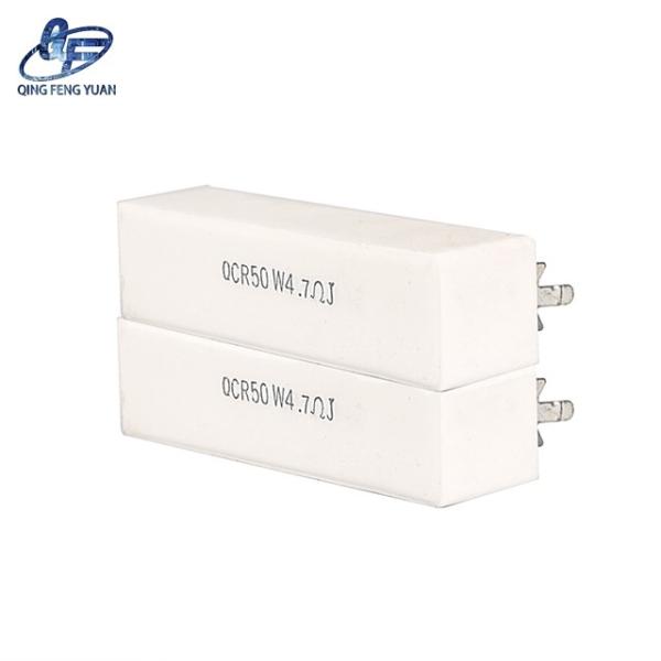 Wirewound Resistors, Cement Ceramic Resistor 1W 2W 3W 5W 7W 10W 15W 20W 30W 50W 100W