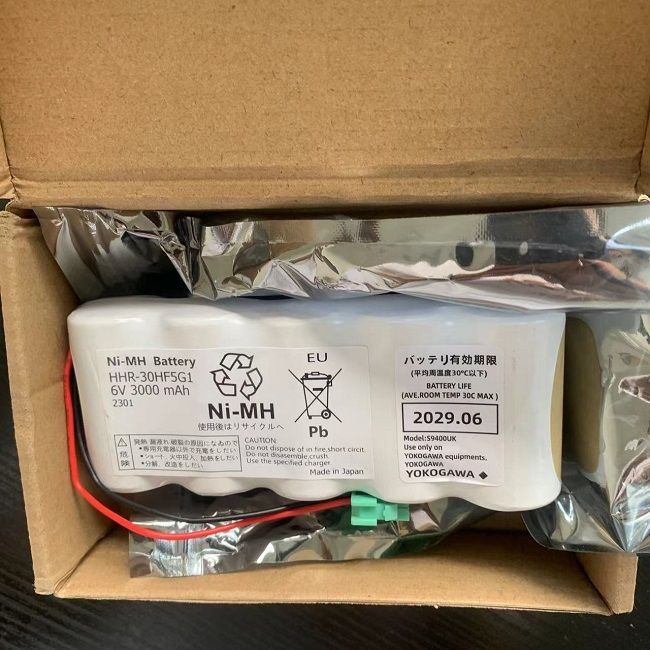 New Memory Backup Battery Original YOKOGAWA S9971DB S9970DB-02 AS S9971DB-0