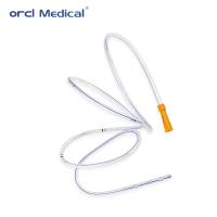 Good Price Medical Stomach PVC Tube For Surgical Use All Size Fr6-Fr24 Stomach Feeding Tube Manufacturer