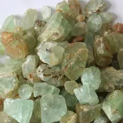 Metallurgical Grade Fluorspar CaF2 80%  Customized Fluorspar Lumps