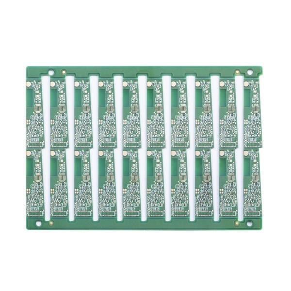 Resin Filled Hdi Pcb Fabrication 6 Layer Circuit Board 3mil 0.8mm