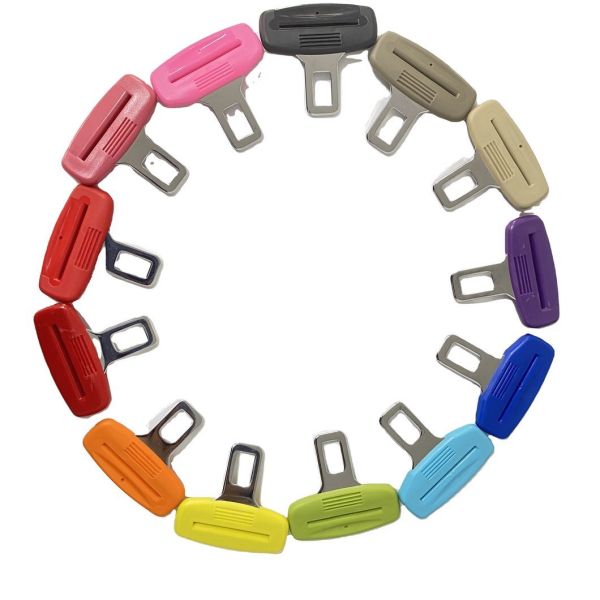 Safety Belt Latch Replacement Car Seat Belt Buckle in 30.00cm * 30.00cm * 15.00cm Package Size