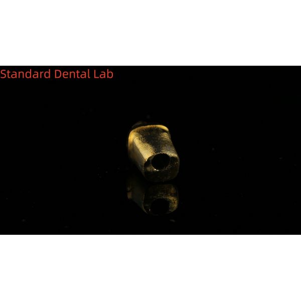 Pure Titanium Custom Abutments The Perfect Solution for Dental Restorations