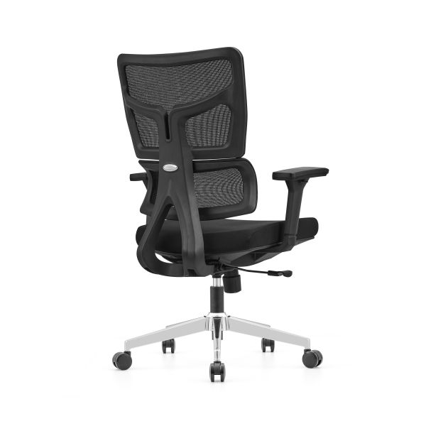 Swivel Mesh Upholstered Mfavour Ergonomic Chair For Office