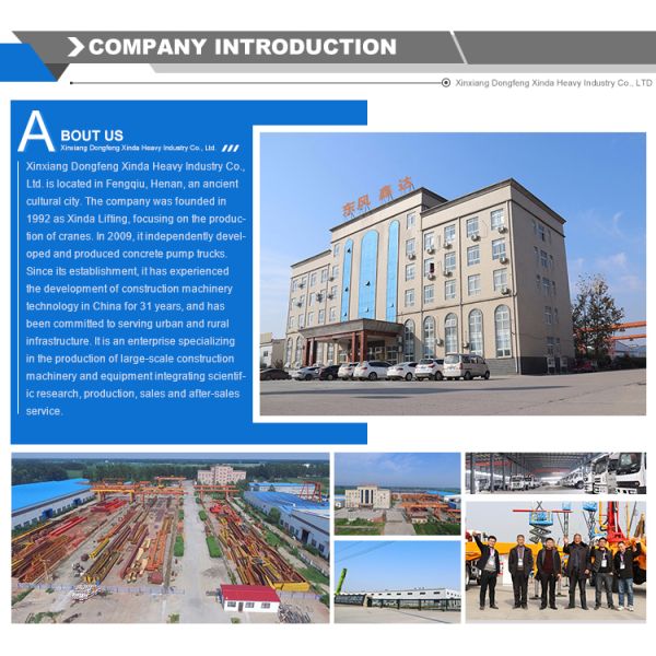 High Operating Efficiency 12 Ton 16 Ton Telescopic Folding Boom Truck Mounted Crane