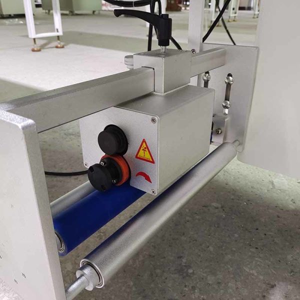 Перчатки PVC машины автоматического фильма CPE пакуя машины 2.8KW автоматические кладя в мешки
