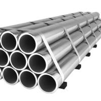 El espejo inoxidable inconsútil brillante del tubo 4K 8K del hierro de la soldadura de la tubería de acero acabó de caber