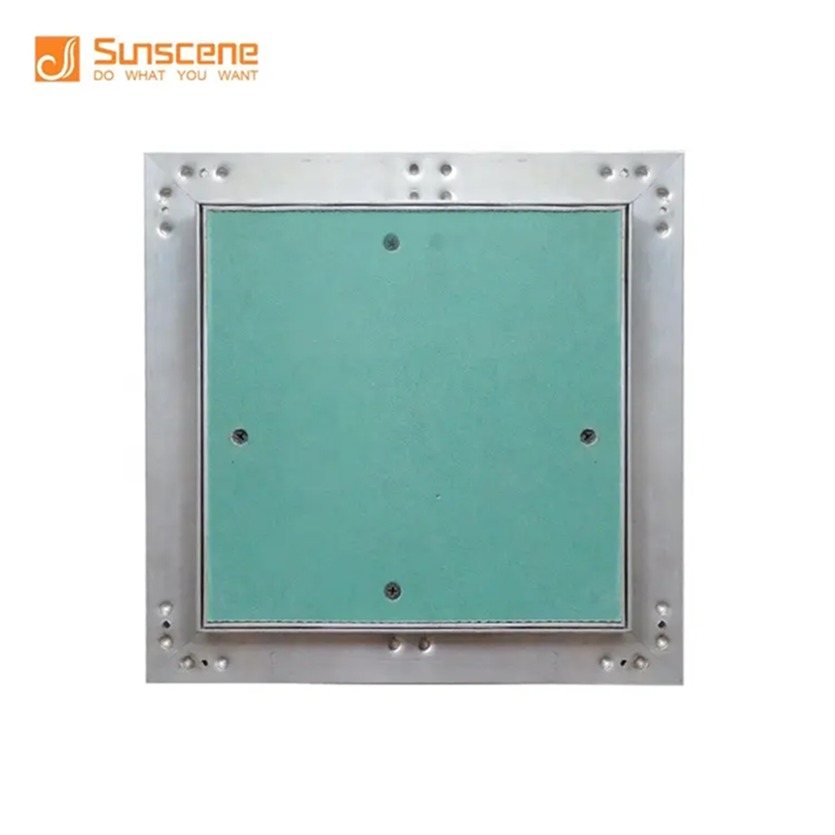 Metal Hvac Duct Gypsum Ceiling Access Door Panel