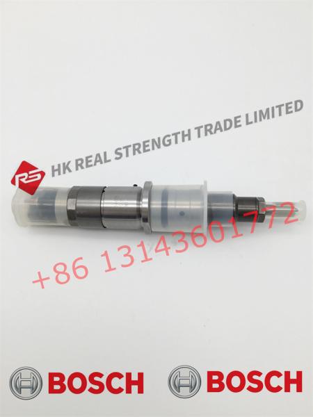 Diesel Common Rail Fuel Injector 0445120120 For Ford/Cummins/VW 4935675 4945807