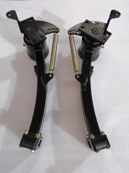 Powerful Road Sweeper Spray Arm Smooth Operation Street Sweeper Parts