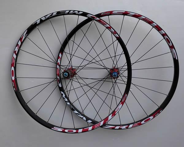 XT grade 26/27.5/29er mountain bike wheelset