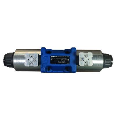Valve solénoïde Rexroth 4WE 10 J5X EG24N9K4 M Pour les systèmes de contrôle des fluides industriels