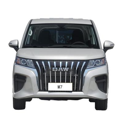 Novo MPV elétrico de 7 lugares Carros Automóvel Baw M7 Veículo automático