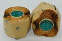 Rubber Silicone Self Adhesive Electrical TAPE Elongation 300%