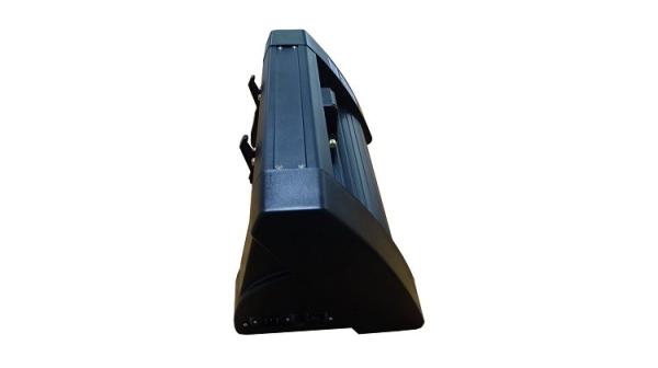 polegada Mini Sticker Cutting Machine do motor de etapa 15 do carro do ABS de 375mm