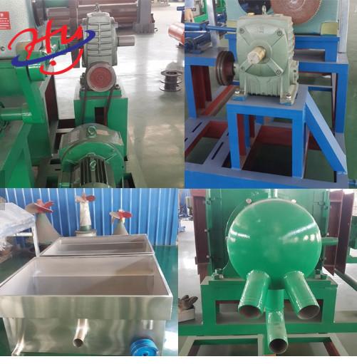 High Output Egg Tray Production Line Multi-Layer Metal Drying System