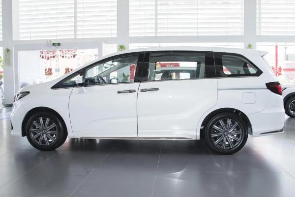 Odyssey 2024 2.0L versión Sharp Pleasure