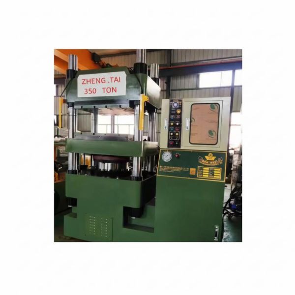 350 Tons Hydraulic Melamine Tableware Moulding Press With Automatic Ejection