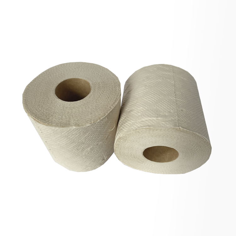 Bamboo Pulp Customized Toilet Roll Offers ultra Strong Toilet Paper Toilet Tissue