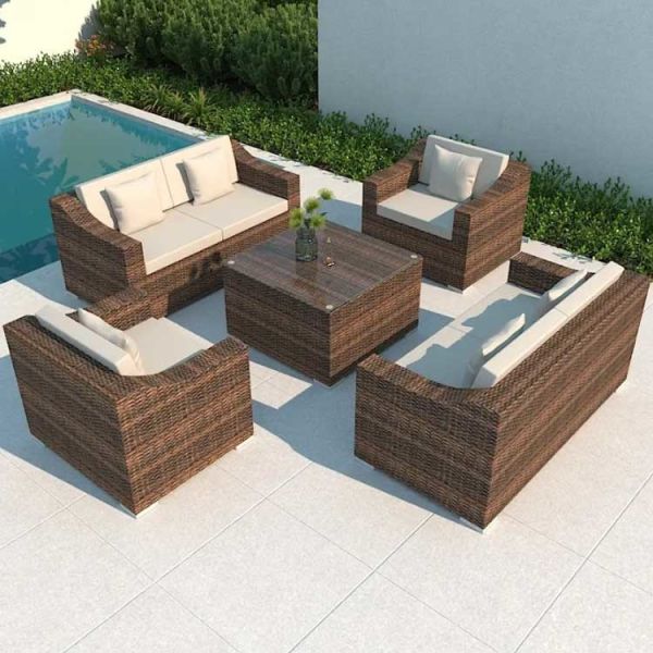 1,6 м угловой диван для использования вне помещений, садовая мебель для дивана в разрезе