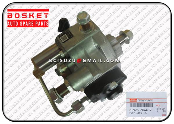 A bomba 8973060449 do injector de Denso 294000-0039 4HK1 Enigne Isuzu, carro do isuzu parte