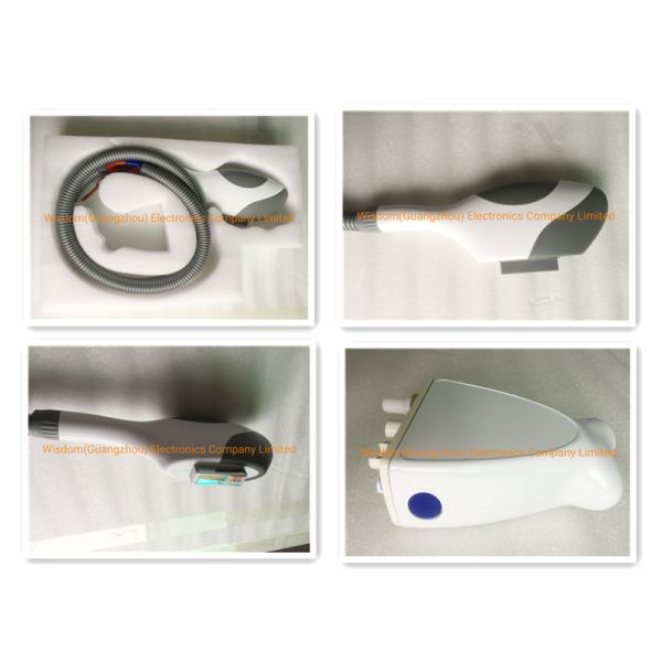 Ручка обработки света RoHS e, CE ручки лазера IPL одобрила