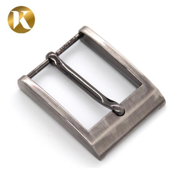 Rectangle Design Heavy Cool Belt Buckles For Clothing / Garment / Belt