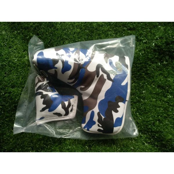 club covers , Golf headcover , golf headcover , putter headcover ,  headcover