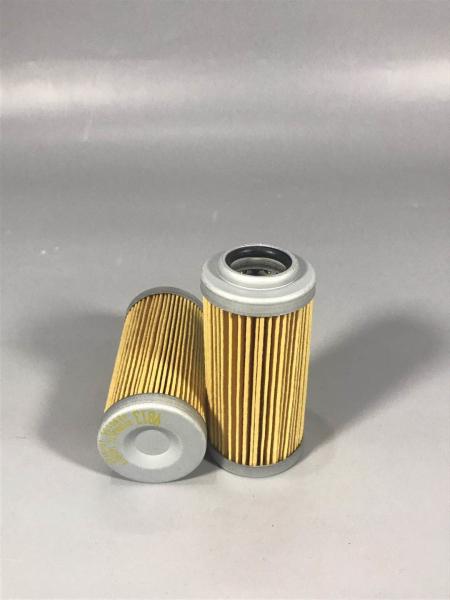 Steel Hydraulic Pilot Filter HITACHI EX200 ZAX200 Model Applied High Strength
